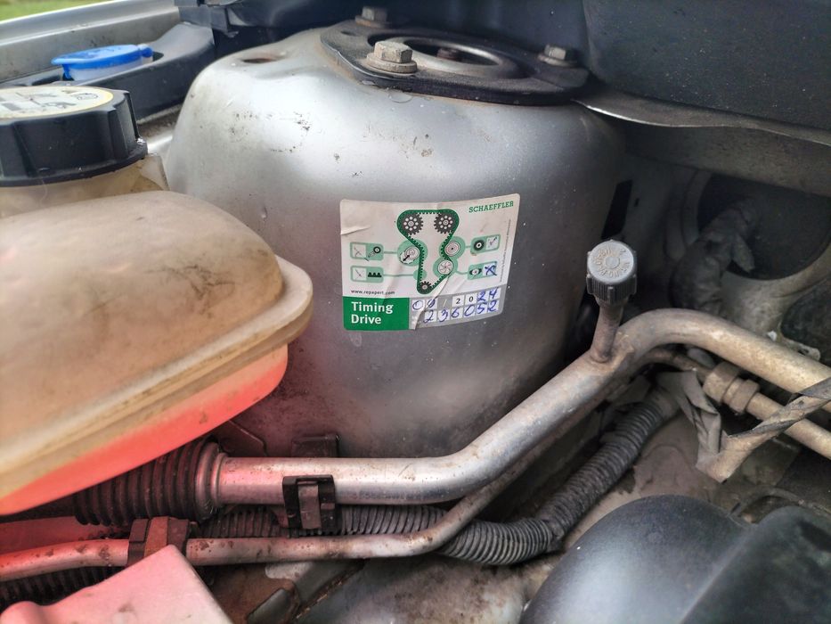 Sprzedam Forda Focusa MK2