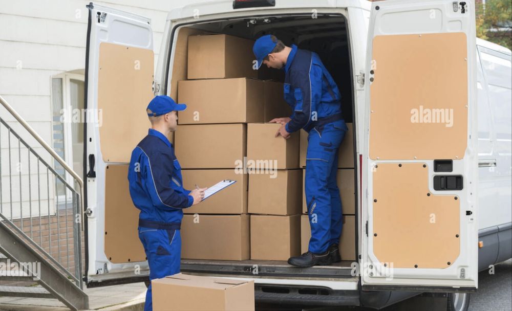 Trasportes & mudanças