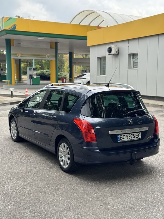 Продаж Peugeot 308 2008 року