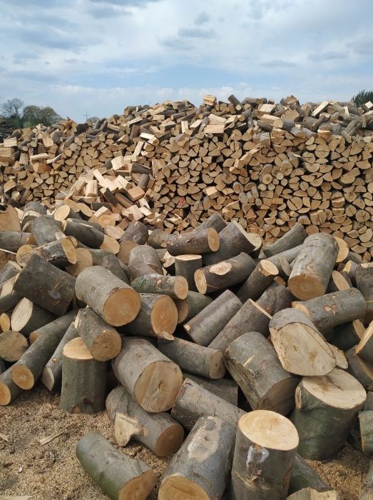 Drewno kominkowe Opałowe Układane Polkowice! Okolice Rożne Rodzaje !