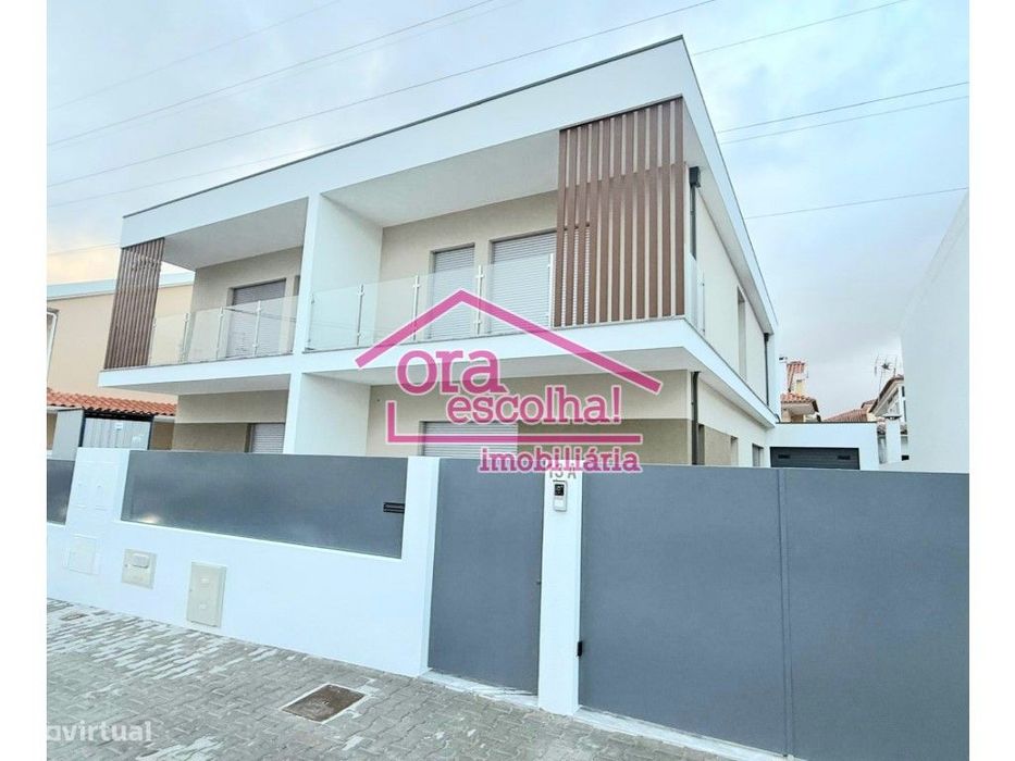 Moradia nova GEMINADA T3 + 1 com 2 Suítes e Pérgola em Pinhal do Ge...