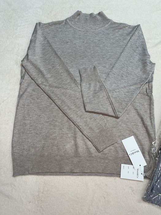 Гольф/водолазка/светр жіночий Moni&Co розмір м/л і хл/ххл