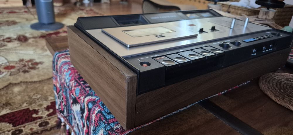 Magnetofon Akai GXC-36D