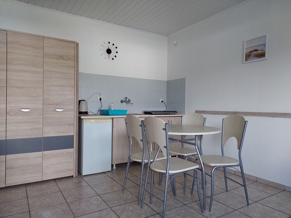 Domki nad morzem BASEN Rusinowo Wicie Jarosławiec Darłowo