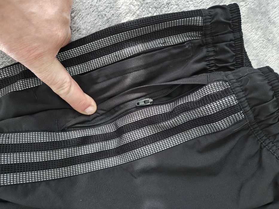 Spodnie dresowe Adidas XL czarne