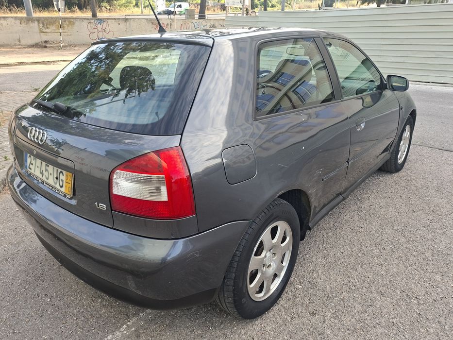 Audi A3 — fotografia 3