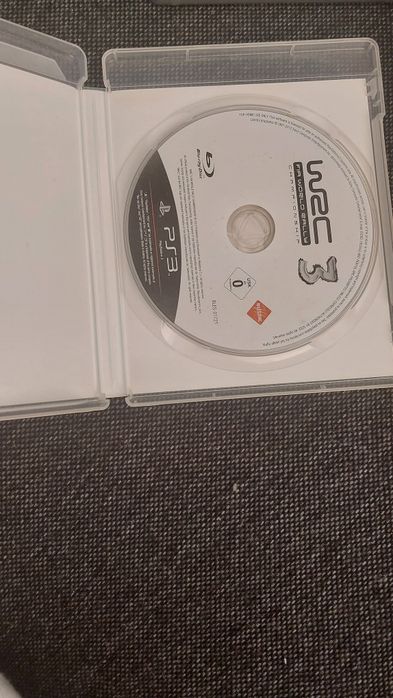 Gra WRC 3 na PlayStation 3