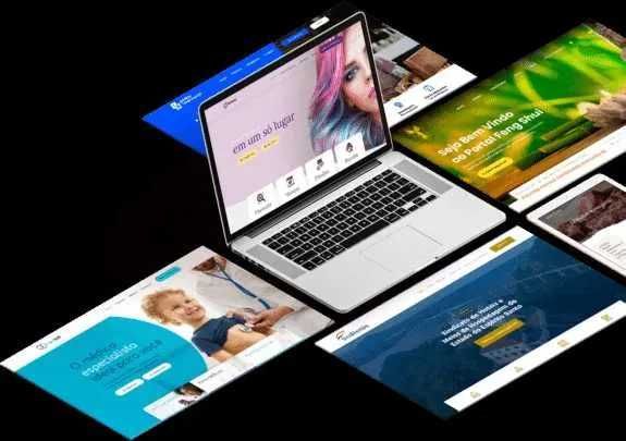 Eleve Seu Negócio - Websites WordPress Personalizados e Profissionais