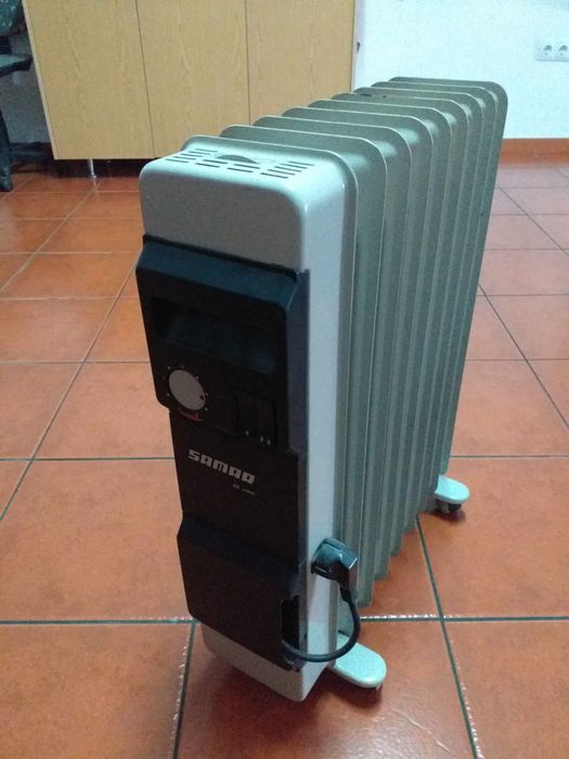 Aquecedor Samar bom estado pouco uso