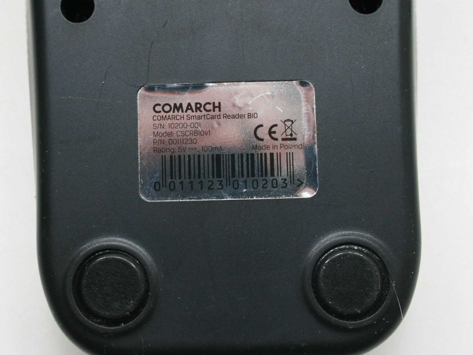 Smart Card Reader CSCRBIOv1 czytnik kart chipowych