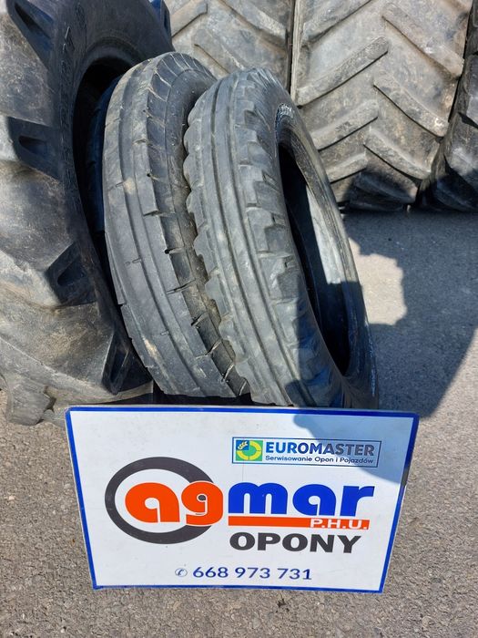 4.00-15 Semperit opony używane rolnicze 2 szt
