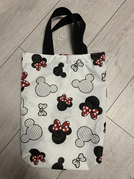 Torba Miki zakupowa Handmade