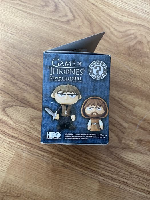 Funko Pop Minis Game of Thrones - Bronn