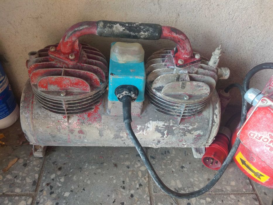 Kompresor Kollmann do PFT G4