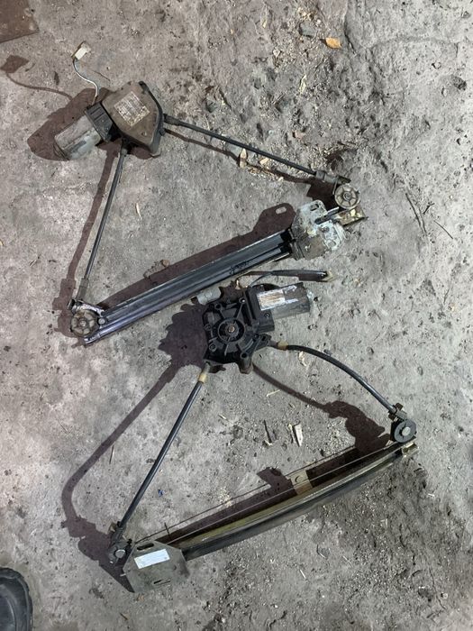 Електростеклоподьемники ваз 2110