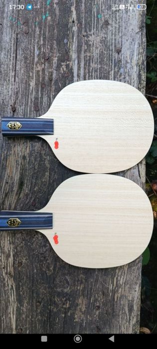 Основа Butterfly Fan Zhendong special ALC CS короткий код 85.92гр та 82.21гр