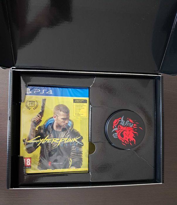 Cyberpunk 2077 Samurai Pack PS4 Good Loot