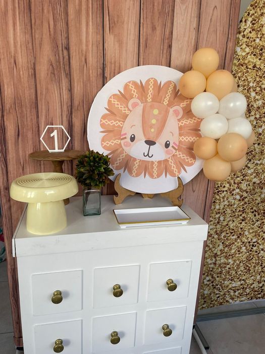 Decoração Kit Escola e Mesversário