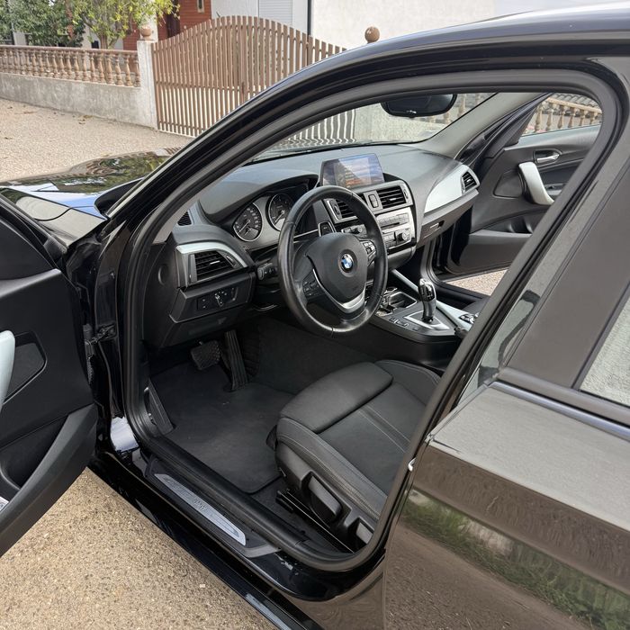 BMW 116d Line Sport Auto