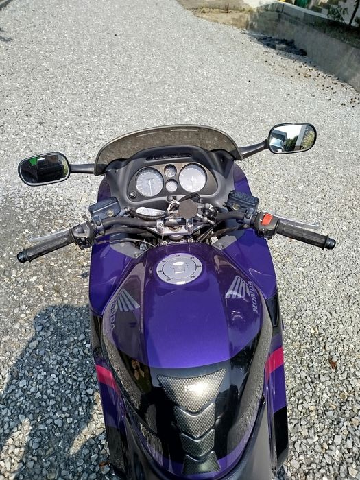 Sprzedam CBR 1000f dual SC24