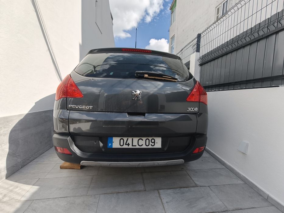 Peugeot 3008 1.6hdi