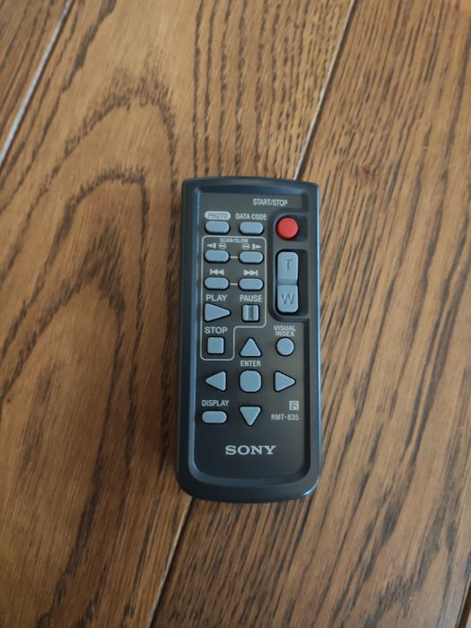 Kamera 4K Sony FDR-AX100E