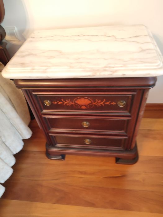 Mobiliário de quarto de casal completa ‼️ sem colchão ‼️