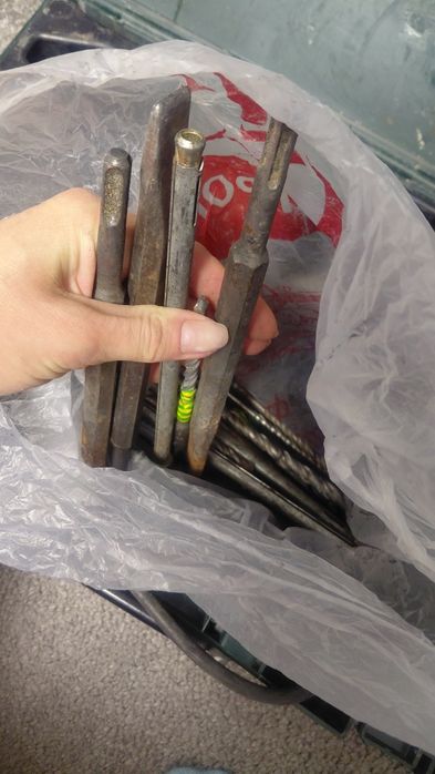 Перфоратор Metabo khe 24 sp