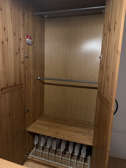 Szafa ikea.
