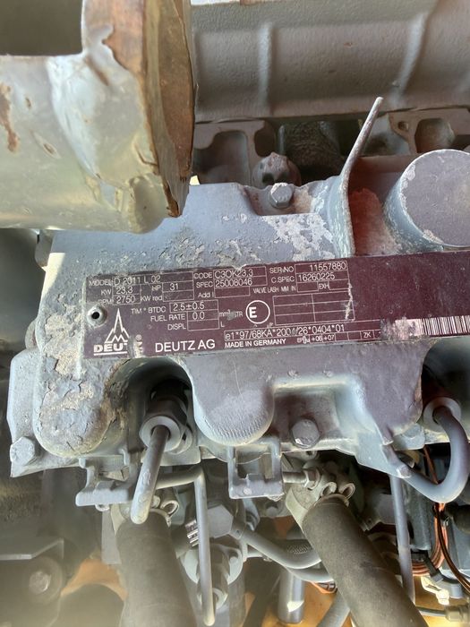 Atlas copco xas 57