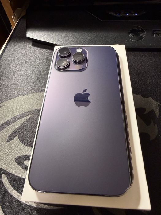iPhone 14 pro max 128gb e-sim