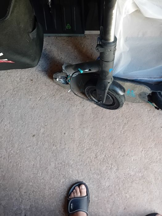 Hulajnoga elektryczna