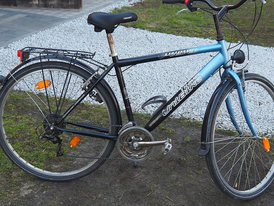 Rower trekkingowy Unibike Travel