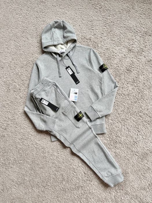 Костюм Stone Island  (худи + штаны)