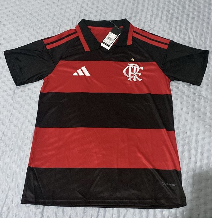 Camisolas do Mengáo qualidade impecavel