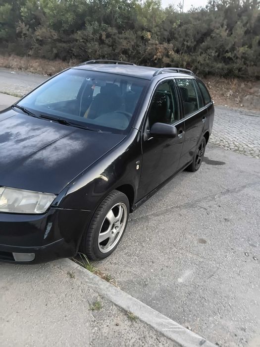 Skoda fabia 1.9 tdi