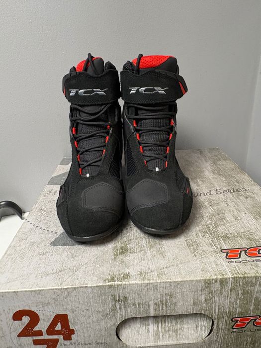 Buty na motocykl damskie 36 rozmiar