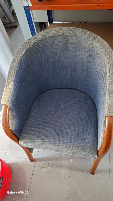 Cadeirão de quarto