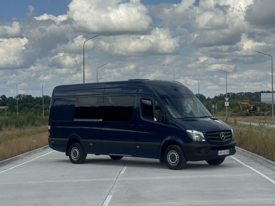 Продам Mersedes-Sprinter 2017