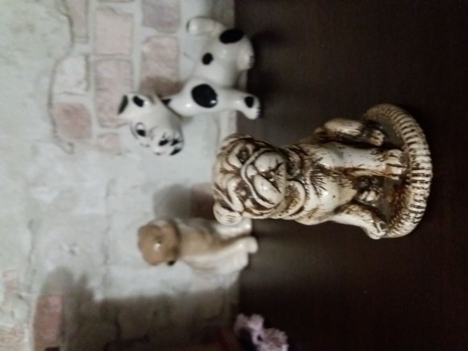 Статуэтки..из гипса.