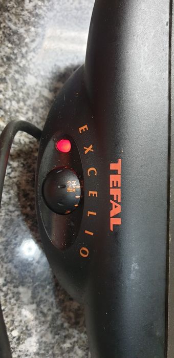 Grelhador eléctrico tefal