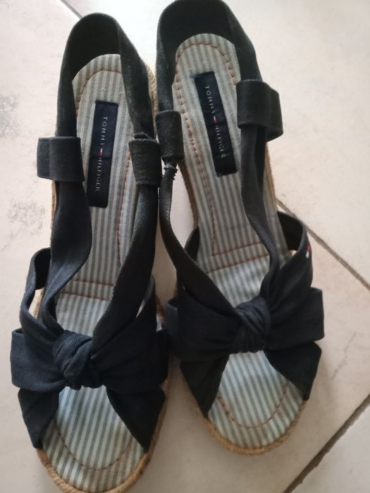 Koturny Tommy Hilfiger r.40
