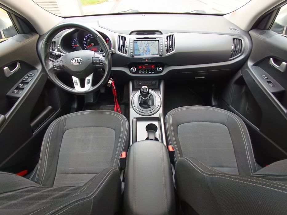 Kia Sportage 1.7 CRDI  130Milkms