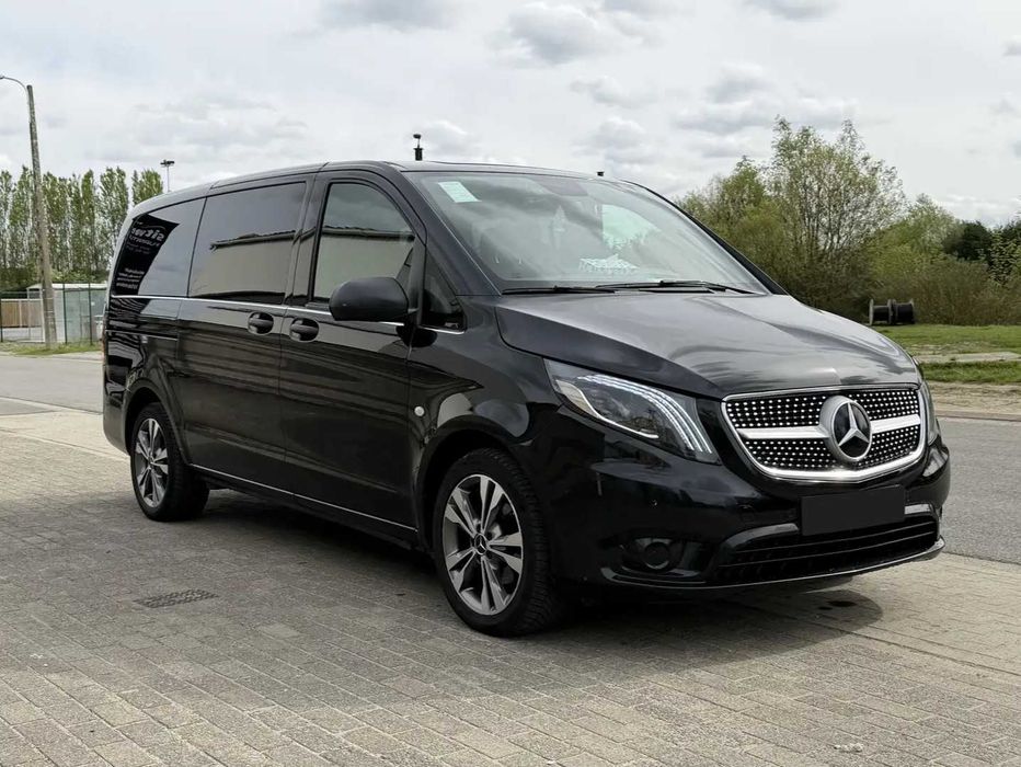 Mercedes-Benz Vito Tourer 114 CDI | 2020 | 260 000 км | 8 місць | VIP