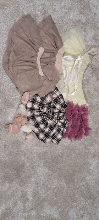 Spódniczki dla bliźniaczek