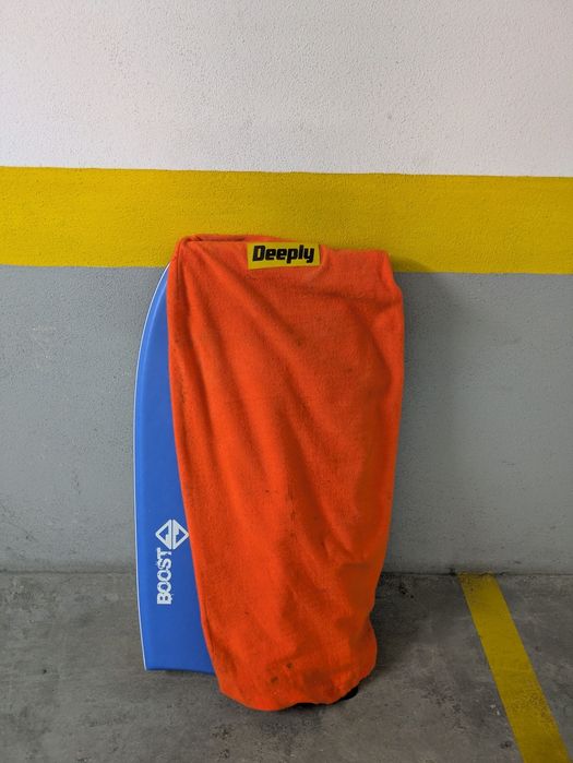 Prancha Bodyboard Deeply 41