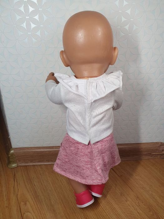 одежда для куклы baby born