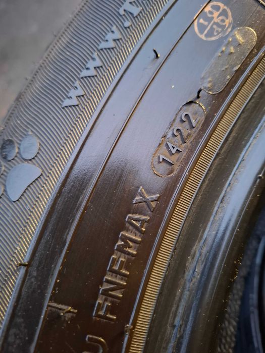 Komplet opon letnich Tomket SUV 225/60R17