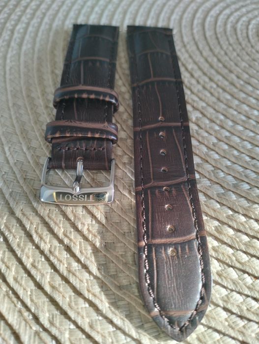 Pasek do zegarka Tissot.