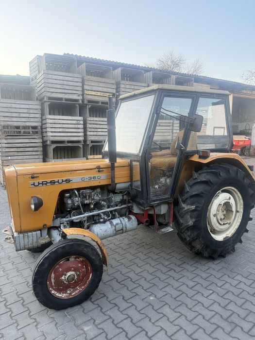 Sprzedam Ursus c360